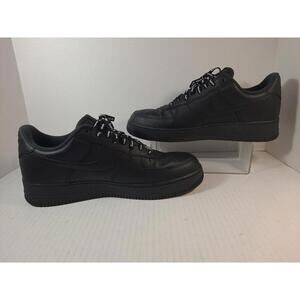 Air Force 1 Low "Supreme" Men’s 13 Black